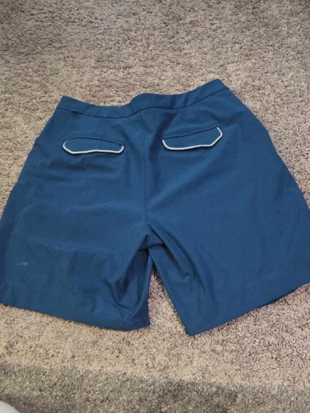 lululemon athletica structured bermuda
